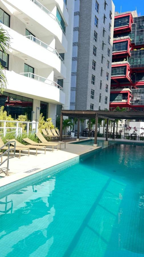 Mundial Hotel & Flat Ssa Salvador Extérieur photo