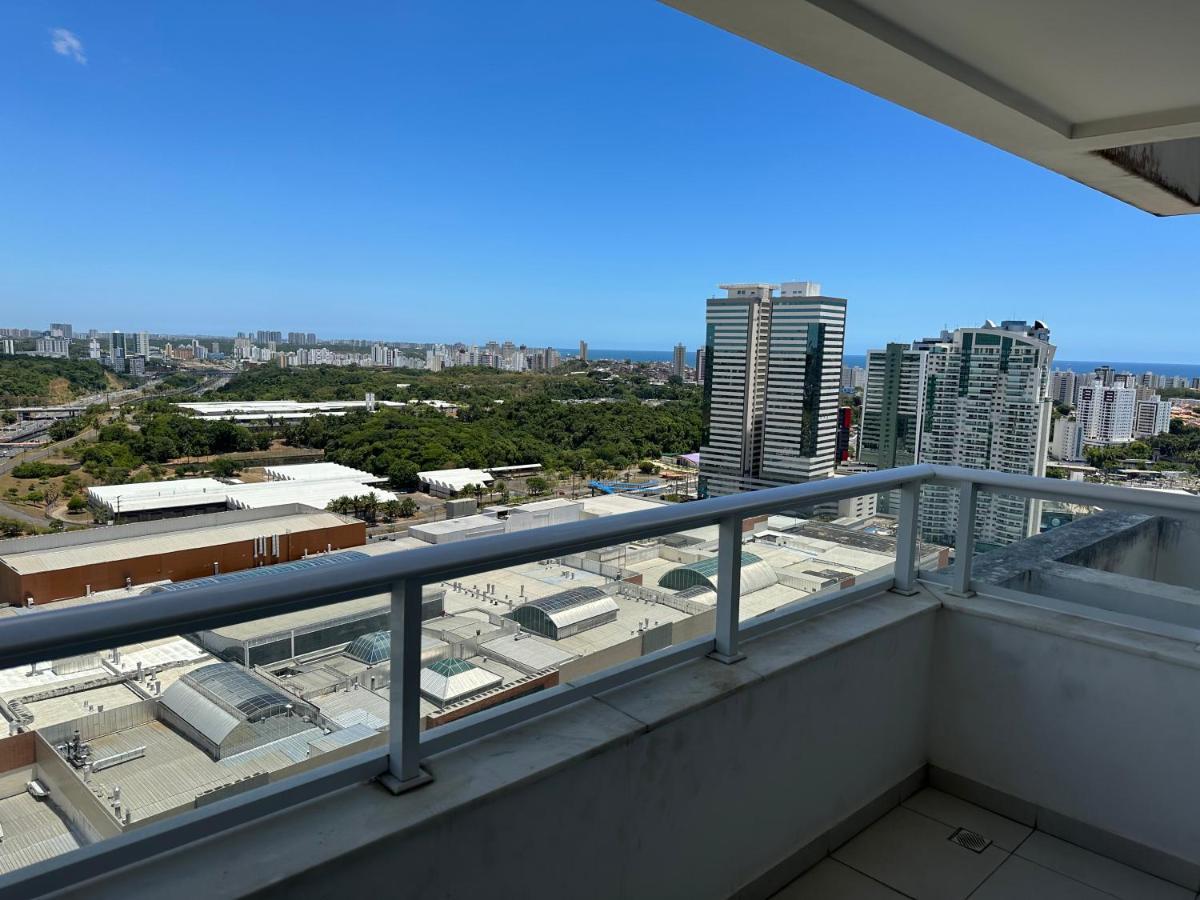 Mundial Hotel & Flat Ssa Salvador Extérieur photo