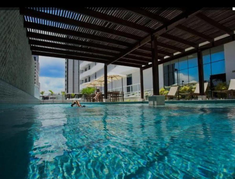 Mundial Hotel & Flat Ssa Salvador Extérieur photo