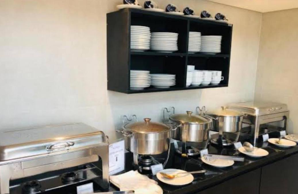 Mundial Hotel & Flat Ssa Salvador Extérieur photo