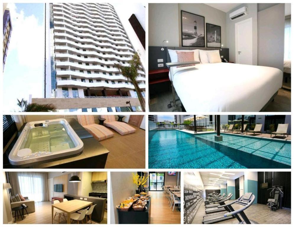 Mundial Hotel & Flat Ssa Salvador Extérieur photo